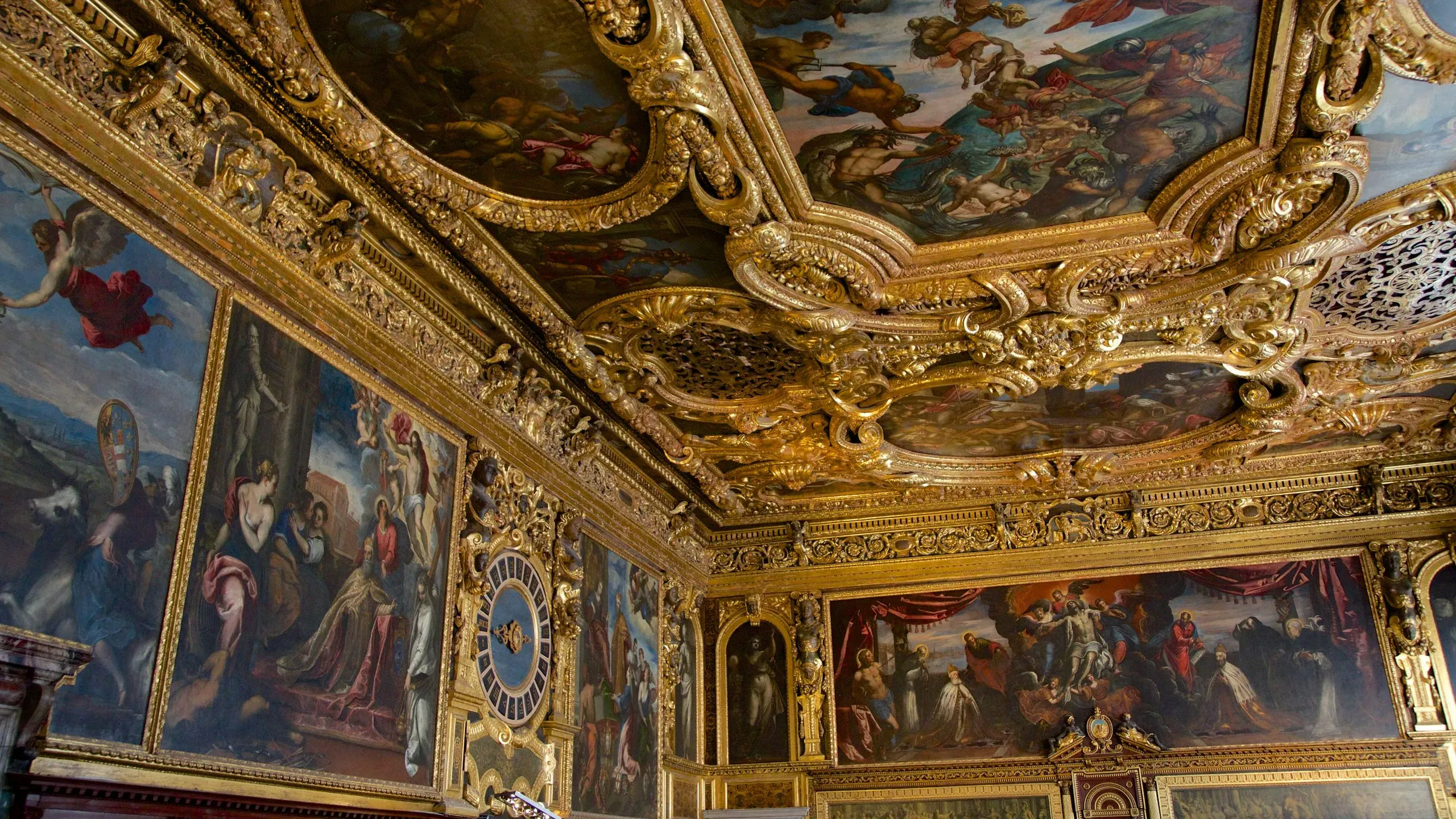 Doge’s Palace: Guided Tour